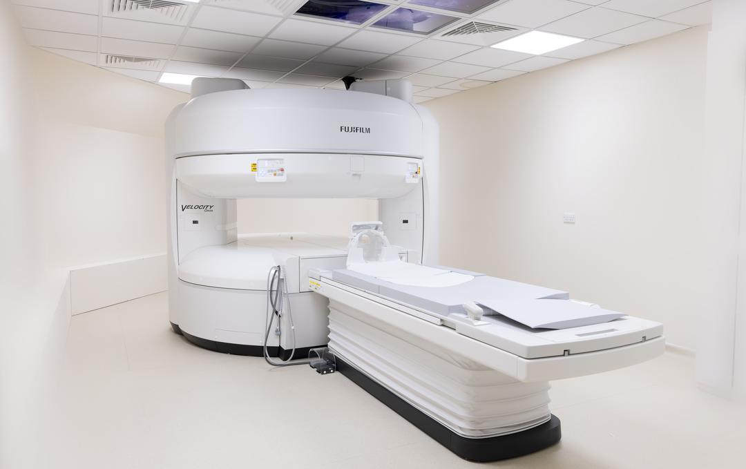 Open MRI